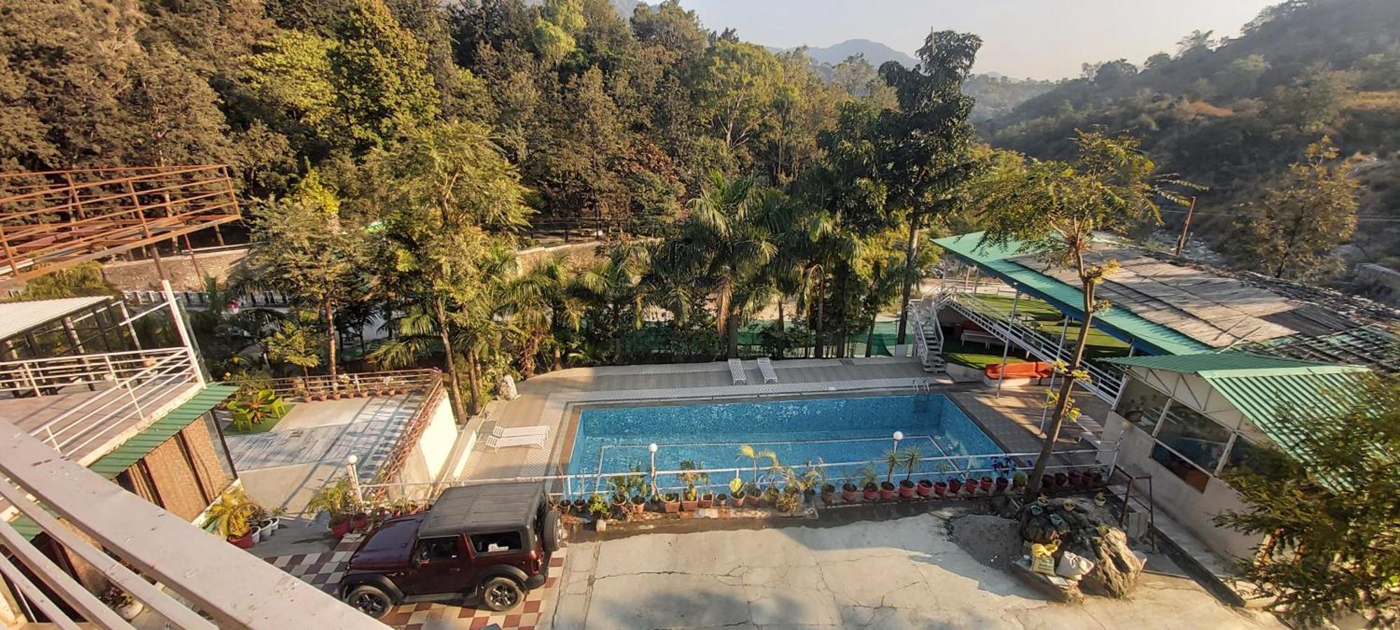 Valley Retreat Home Stay デヘラードゥーン エクステリア 写真